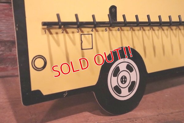 画像9: dp-230518-04 MAC TOOLS / 1980's Key Hook Board Sign