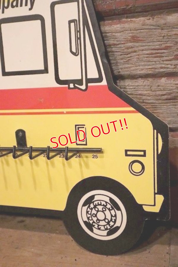 画像3: dp-230518-04 MAC TOOLS / 1980's Key Hook Board Sign