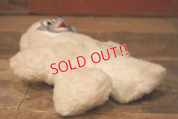 画像5: ct-230518-11 Teddy Snow Crop / 1950's Rubber Face Doll