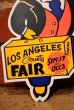 画像3: ct-230414-55 LOS ANGELS COUNTY FAIR / Vintage Sticker (3)