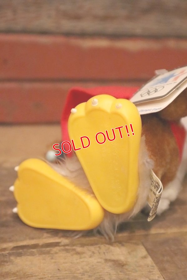 画像7: ct-230301-110 Eagle Sam / Applause 1980's Plush Doll "Torch"