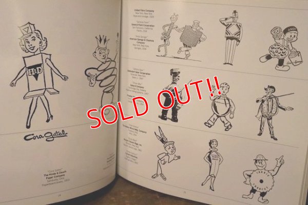 画像3: ct-230518-34 Character Trademarks Book