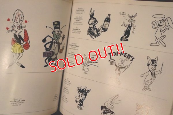 画像6: ct-230518-34 Character Trademarks Book