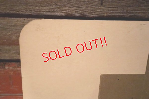 画像8: ct-230518-14 Hamm's Bear / 1983 Paper Sign