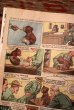 画像4: ct-150217-08 Smokey Bear / The True Story of Smokey Bear 1969 Comic