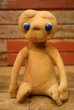 画像1: ct-230518-07 E.T. / KAMAR 1982 Plush Doll (1)