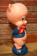 画像6: ct-230518-15 Porky Pig / 1960's Portable Lamp