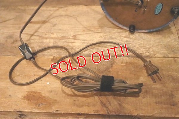 画像10: ct-230518-15 Porky Pig / 1960's Portable Lamp