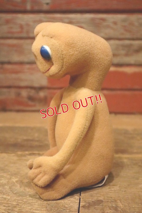 画像4: ct-230518-07 E.T. / KAMAR 1982 Plush Doll