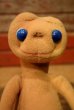 画像2: ct-230518-07 E.T. / KAMAR 1982 Plush Doll (2)