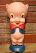 画像1: ct-230518-15 Porky Pig / 1960's Portable Lamp (1)