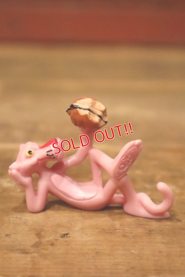 画像1: ct-230414-58 Pink Panther / Yolanda 1990's PVC Figure