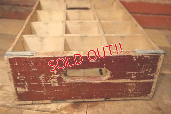 画像5: dp-230401-12 Schwepps / Vintage Wood Box