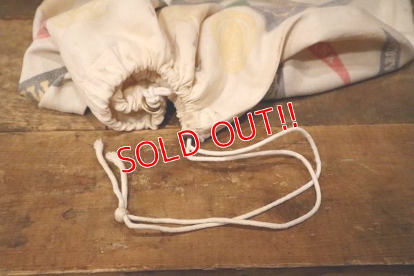 画像12: dp-230414-62 College Pennant Vintage Laundry Bag