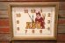 画像1: dp230414-56 Arizona State University / 1980's-1990's Wall Clock (1)