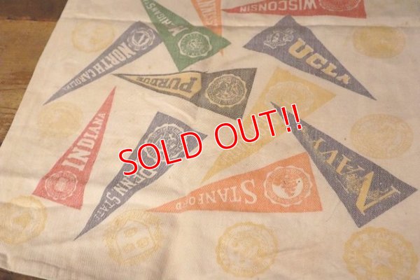 画像6: dp-230414-62 College Pennant Vintage Laundry Bag