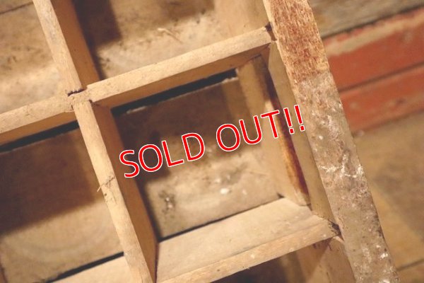 画像7: dp-230401-12 Schwepps / Vintage Wood Box