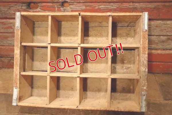 画像6: dp-230401-12 Schwepps / Vintage Wood Box