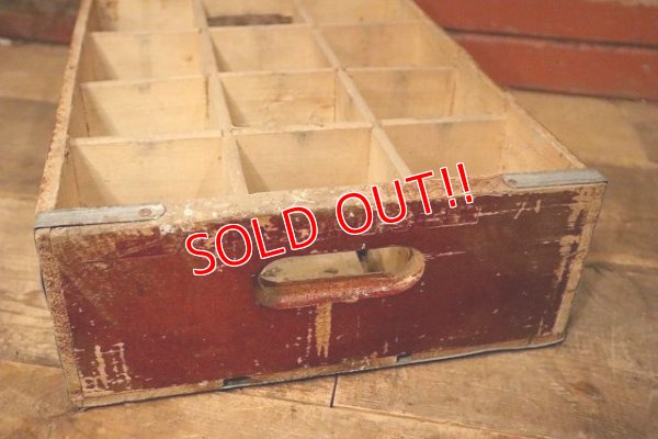 画像4: dp-230401-12 Schwepps / Vintage Wood Box