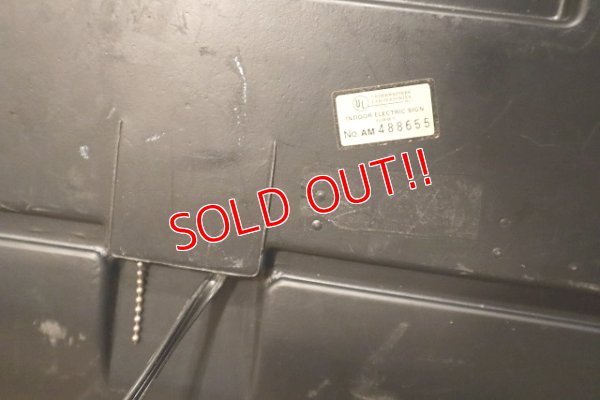 画像11: dp-230503-07 Budweiser / 1980's-1990's Lighted Sign