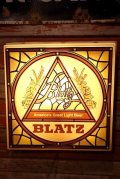 dp-230503-06 Blatz Beer / 1975 Lighted Sign