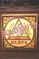 dp-230503-06 Blatz Beer / 1975 Lighted Sign