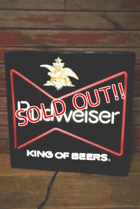 dp-230503-07 Budweiser / 1980's-1990's Lighted Sign