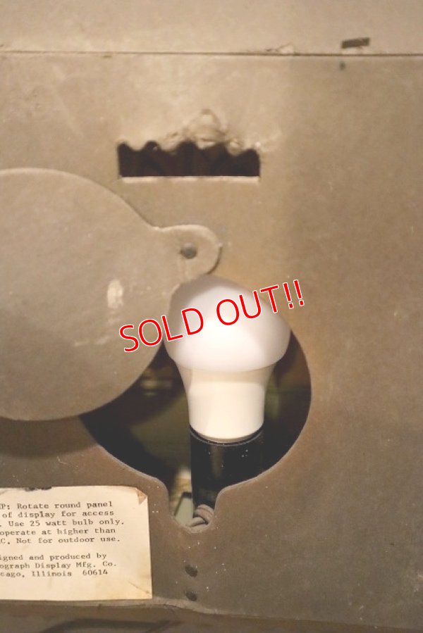 画像12: dp-230503-06 Blatz Beer / 1975 Lighted Sign