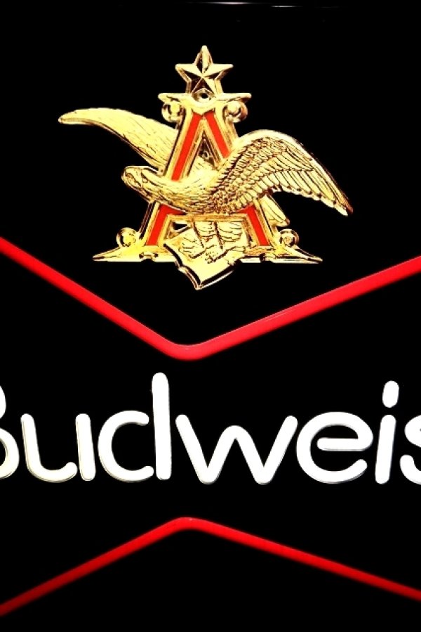画像2: dp-230503-07 Budweiser / 1980's-1990's Lighted Sign