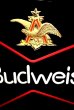 画像2: dp-230503-07 Budweiser / 1980's-1990's Lighted Sign (2)