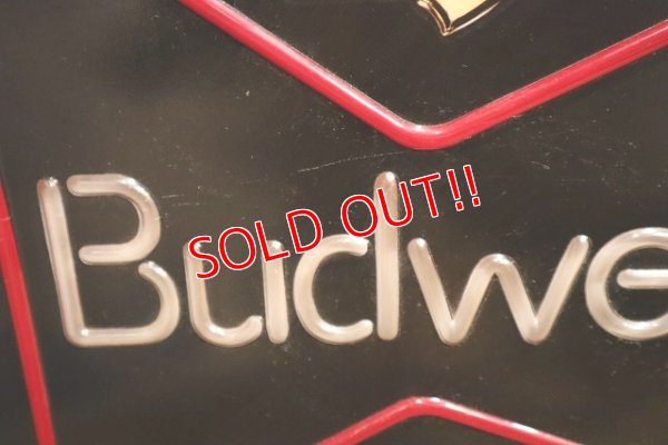 画像7: dp-230503-07 Budweiser / 1980's-1990's Lighted Sign