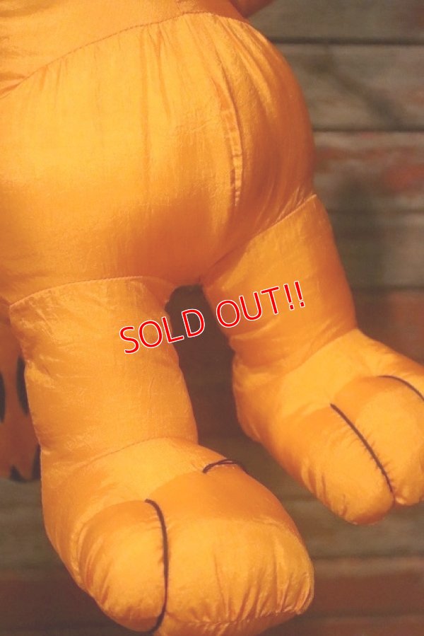 画像3: ct-230503-02 Garfield / 1990's Nylon Plush Doll