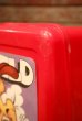 画像10: ct-230503-02 Garfield / THERMOS 1980's Plastic Lunch Box