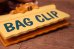 画像5: ct-230503-02 Garfield / 1990's Bag Clip (5)