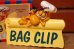 画像3: ct-230503-02 Garfield / 1990's Bag Clip
