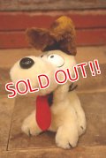 ct-230503-02 Garfield / DAKIN 1980's Plush Doll "Odie"