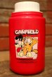 画像11: ct-230503-02 Garfield / THERMOS 1980's Plastic Lunch Box