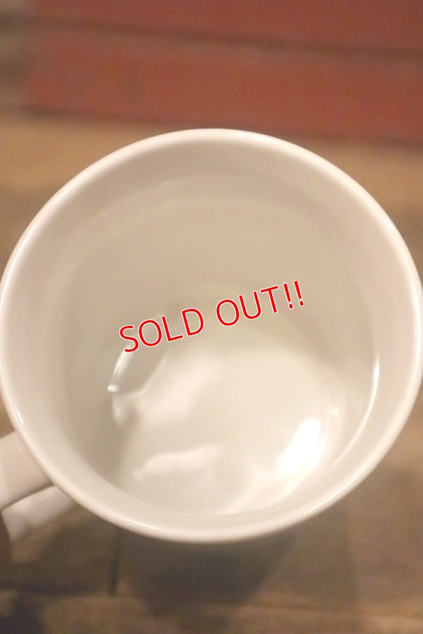 画像6: ct-230503-02 Garfield / ENESCO 1980's Ceramic Mug "Fat Kitty Garfield "