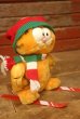画像3: ct-230503-02 Garfield / DAKIN 1980's Plush Doll "Ski" (3)