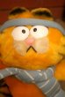 画像2: ct-230503-02 Garfield / DAKIN 1980's Plush Doll "Ski" (2)