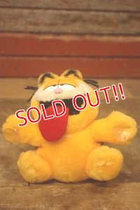 ct-230503-02 Garfield / 1990's Plush Doll