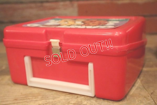 画像7: ct-230503-02 Garfield / THERMOS 1980's Plastic Lunch Box