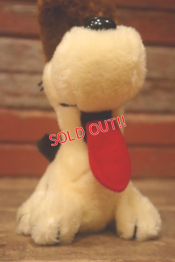 画像3: ct-230503-02 Garfield / DAKIN 1980's Plush Doll "Odie"