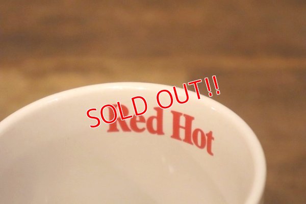 画像7: ct-230503-02 Garfield / ENESCO 1980's Ceramic Mug "Red Devil "