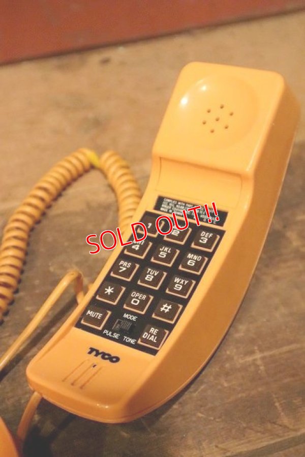 画像9: ct-230518-17 Garfield / 1980's Telephone