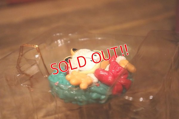 画像3: ct-230503-02 Garfield / 1996 TRIM-A-TREE ORNAMENT "Wreath"