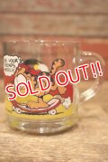 ct-230503-02 Garfield / McDonald's Kid's Meal 1978 Mug (B)