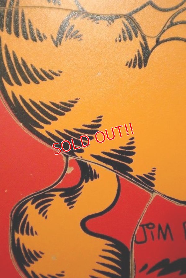 画像5: ct-230503-02 Garfield / Playskool 1970's Wood Frame Tray Puzzle