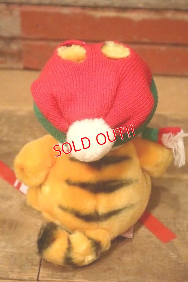 画像4: ct-230503-02 Garfield / DAKIN 1980's Plush Doll "Ski"