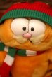 画像2: ct-230503-02 Garfield / DAKIN 1980's Plush Doll "Ski" (2)